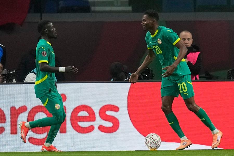 AKN: Senegal i DR Kongo pobedama overili osminu finala, Ndiaje opet strelac