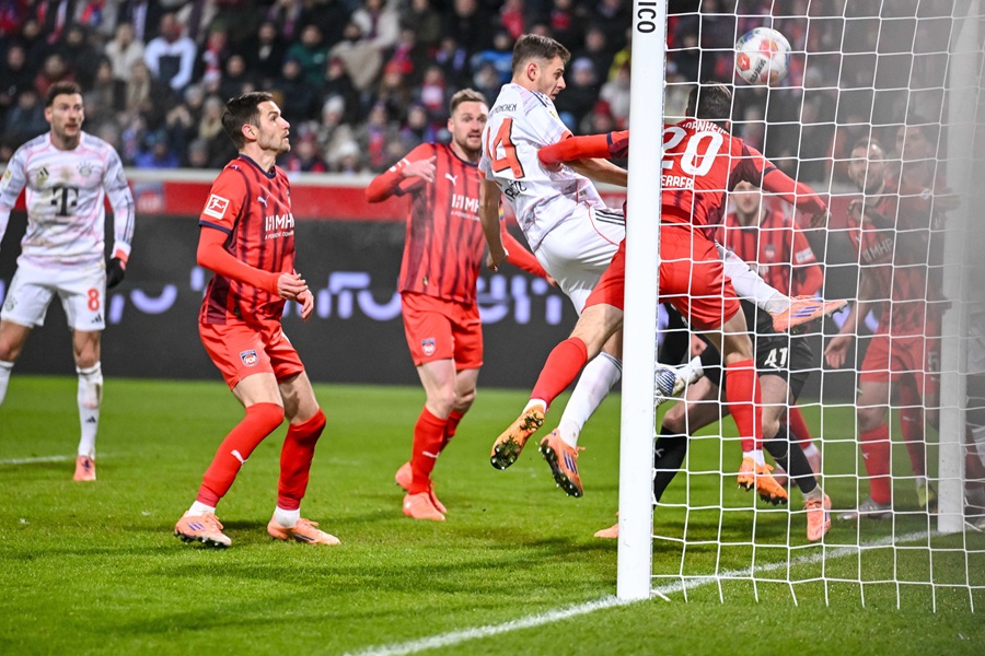 Bundesliga: Bajern demonstrirao silu