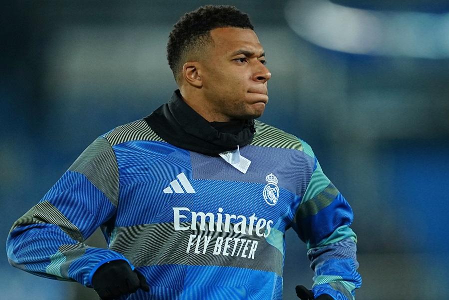 PSŽ mora Mbapeu da plati 60.000.000 evra