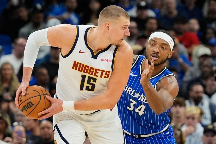 Jokić objasnio kakav je bio plan za poslednji napad Denvera