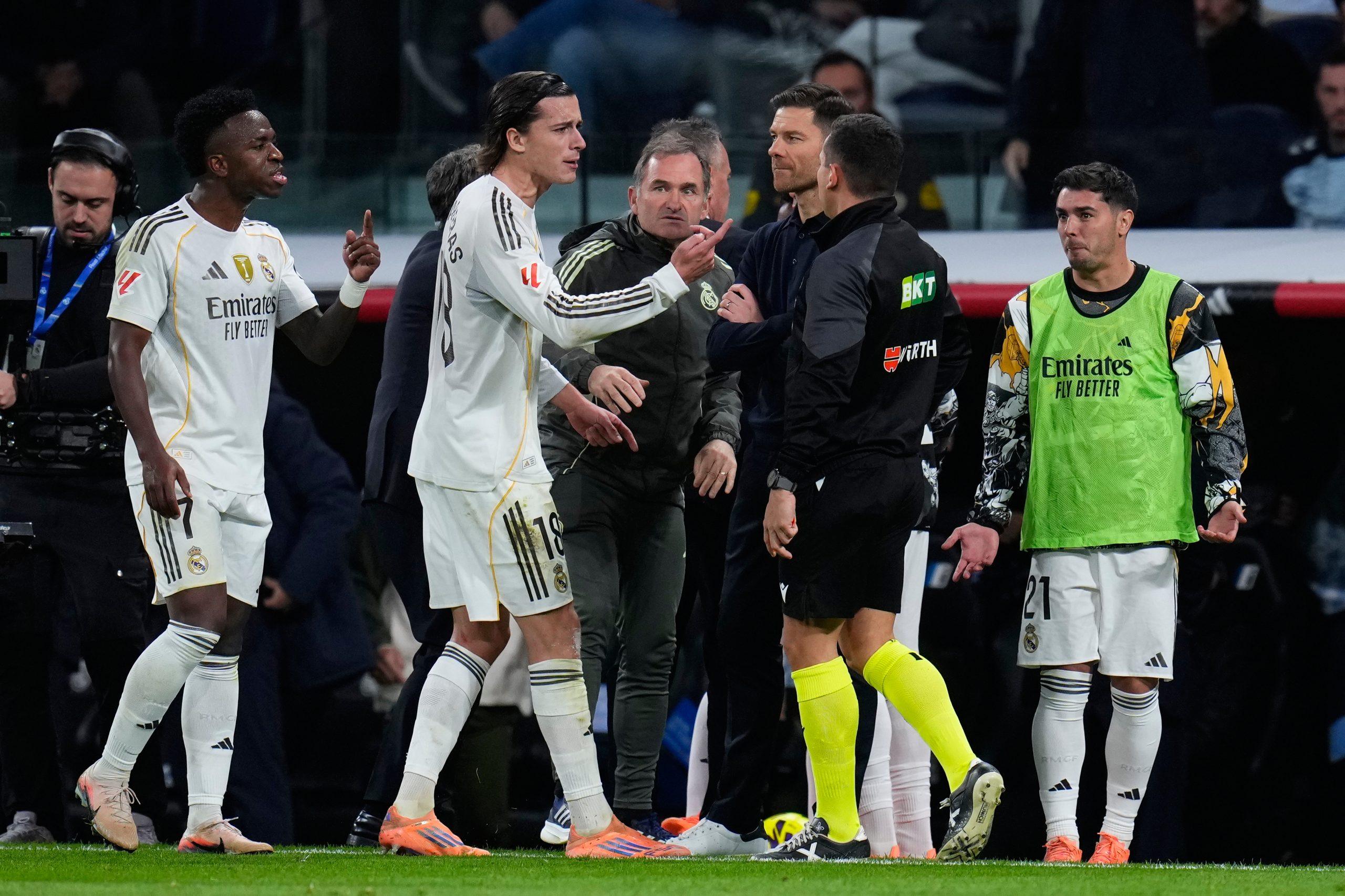 Jutro posle haosa na „Bernabeu“: Ko je izgubio kontrolu – Real ili sudija? (VIDEO)
