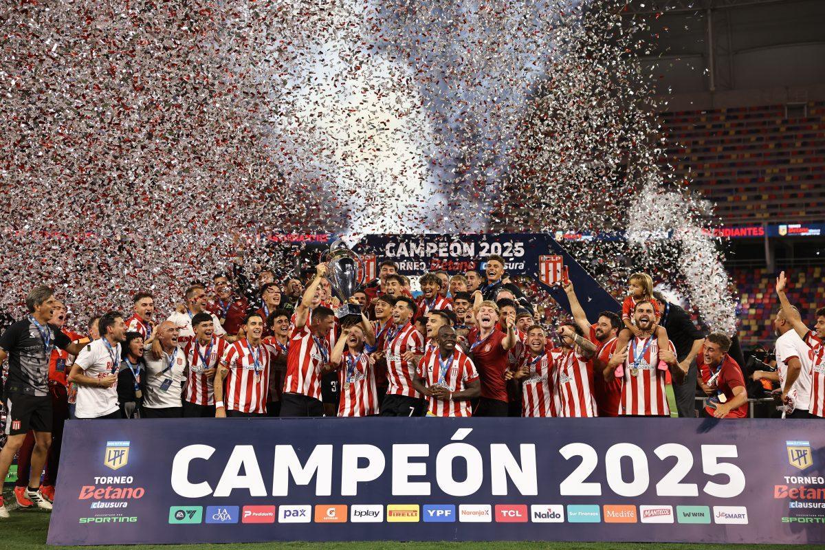 Estudijantes je šampion Argentine (VIDEO)