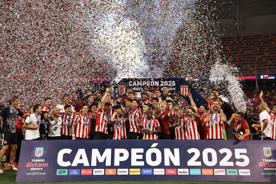 Estudijantes je šampion Argentine (VIDEO)