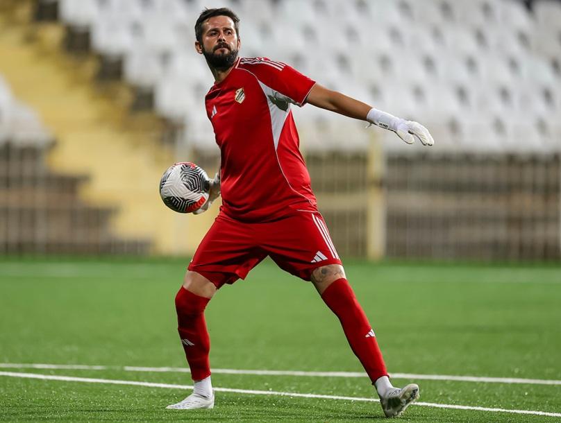 Iskusni golman u Smederevu