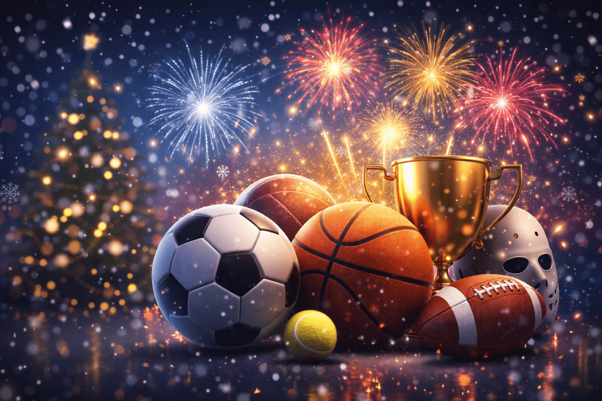 MaxBet Sport božićni kviz: 15 pitanja za sportske znalce