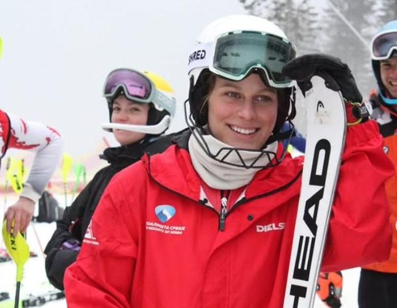 Teška povreda talentovane srpske skijašice, propušta Zimske olimpijske igre (FOTO)