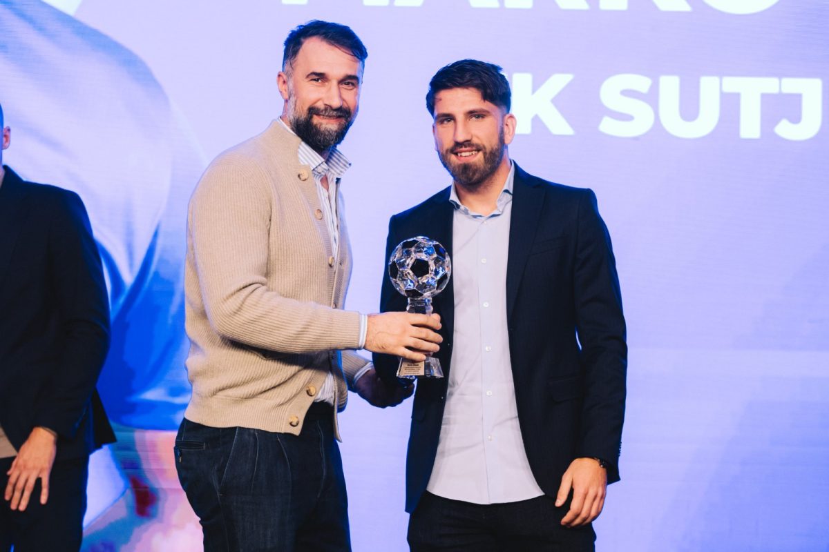 Nije odustao posle Partizana: Od nižih liga do titule najboljeg u Crnoj Gori – priča Marka Šimuna (FOTO)