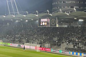 Stadion Šturma pred početak utakmice sa Zvezdom (Foto: MaxBet Sport)