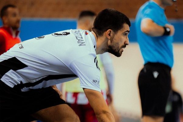 Uroš Krasnić (Foto: Futsal klub Partizan)
