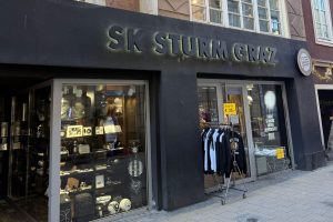 Šop Šturma u Gracu (Foto: MaxBet Sport)