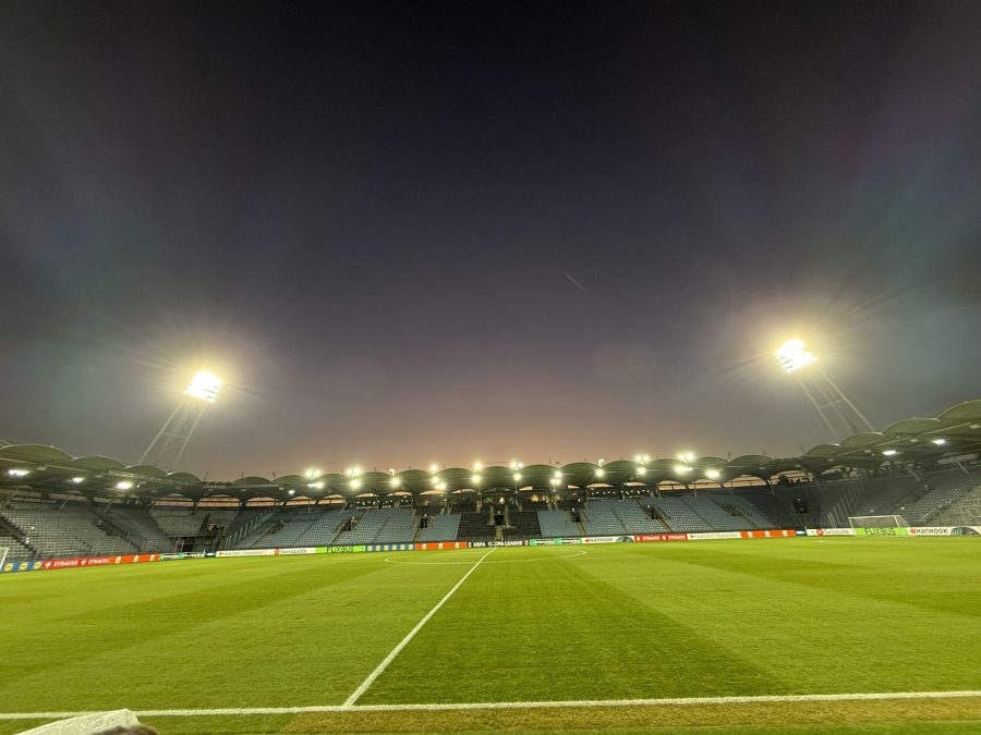 Merkur arena (Foto: MaxBet Sport)
