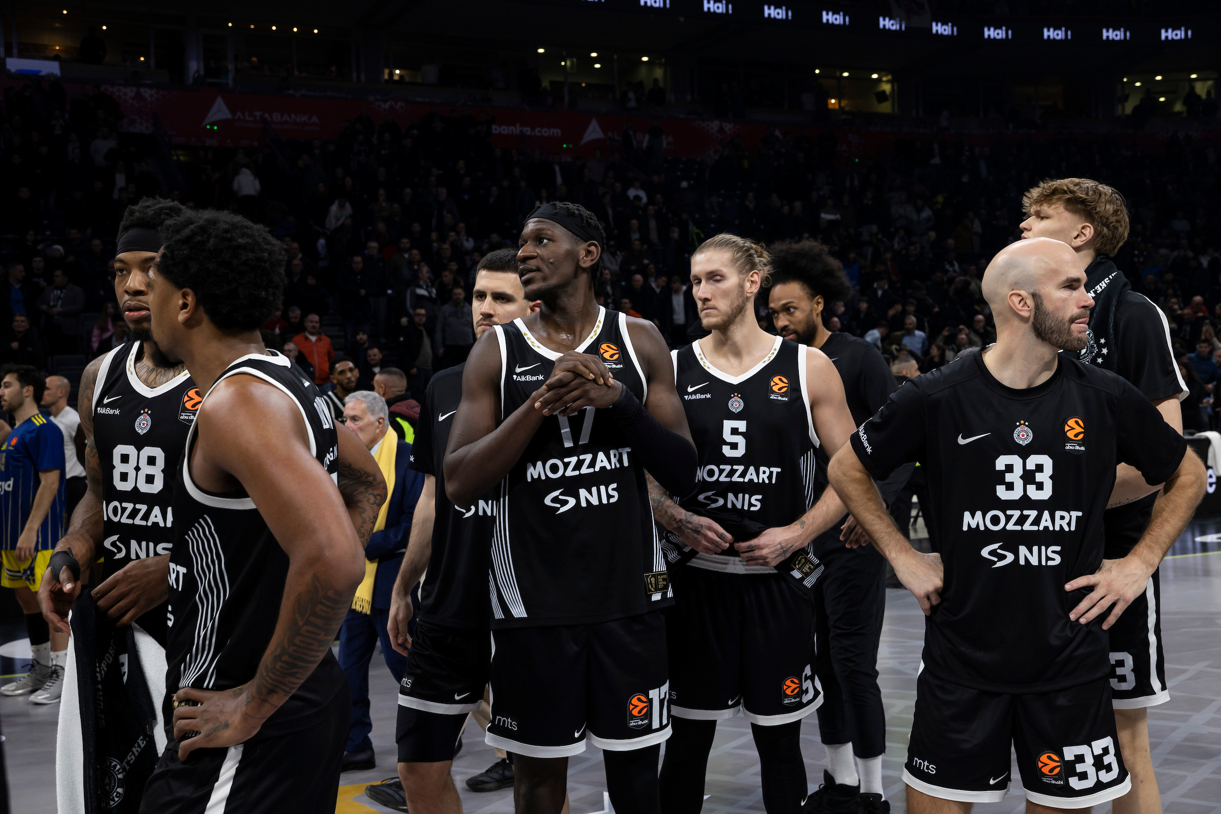 Bivši MVP fajnal-fora Evrolige otpisao košarkaša Partizana: On mora da ode!