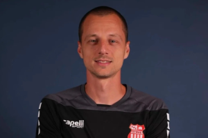 Miljan Đurović (Foto: OFK Vršac)