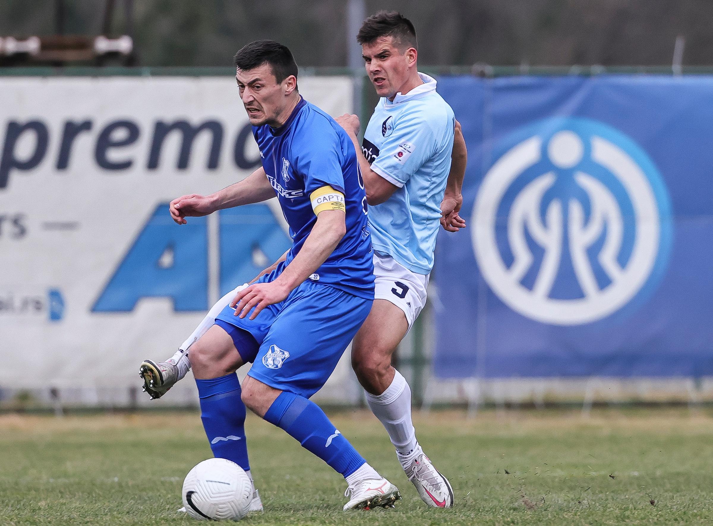 TSC sačuvao stub odbrane za povratak u elitu
