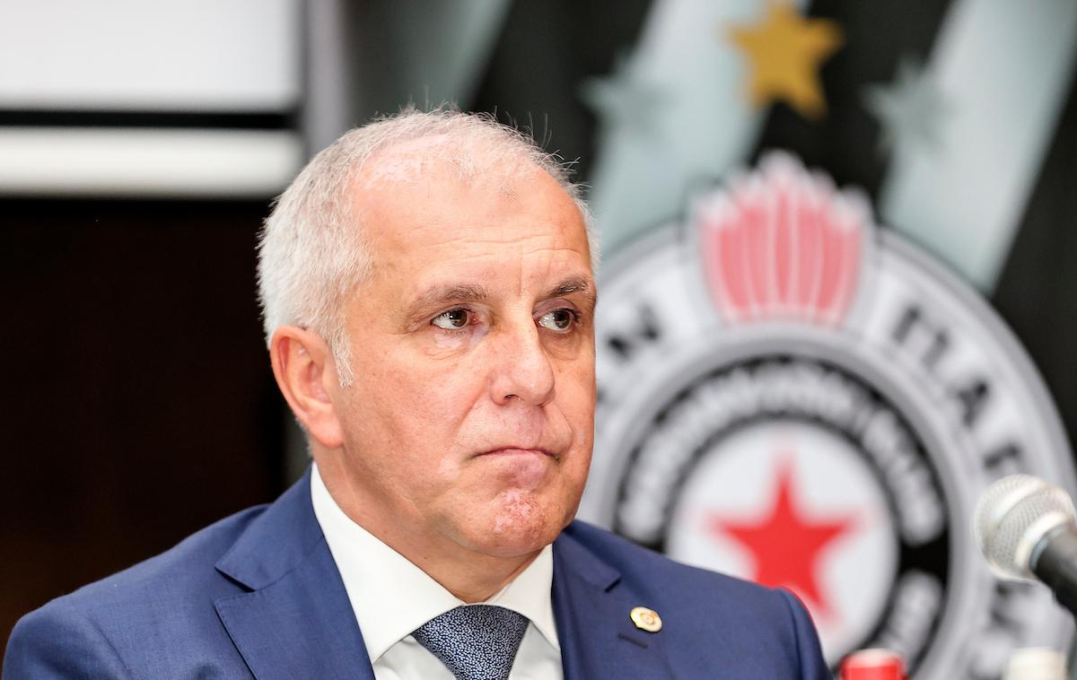 Željko Obradović planira povratak? “U junu ću razgovarati sam sa sobom”