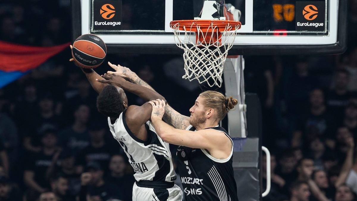Partizan ubeljivo poražen od Virtusa, „grobari“ ponovo veoma nezadovoljni