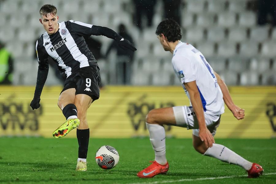 Di Marcio tvrdi: Partizan od Milana traži 12.000.000 evra za Andreja Kostića