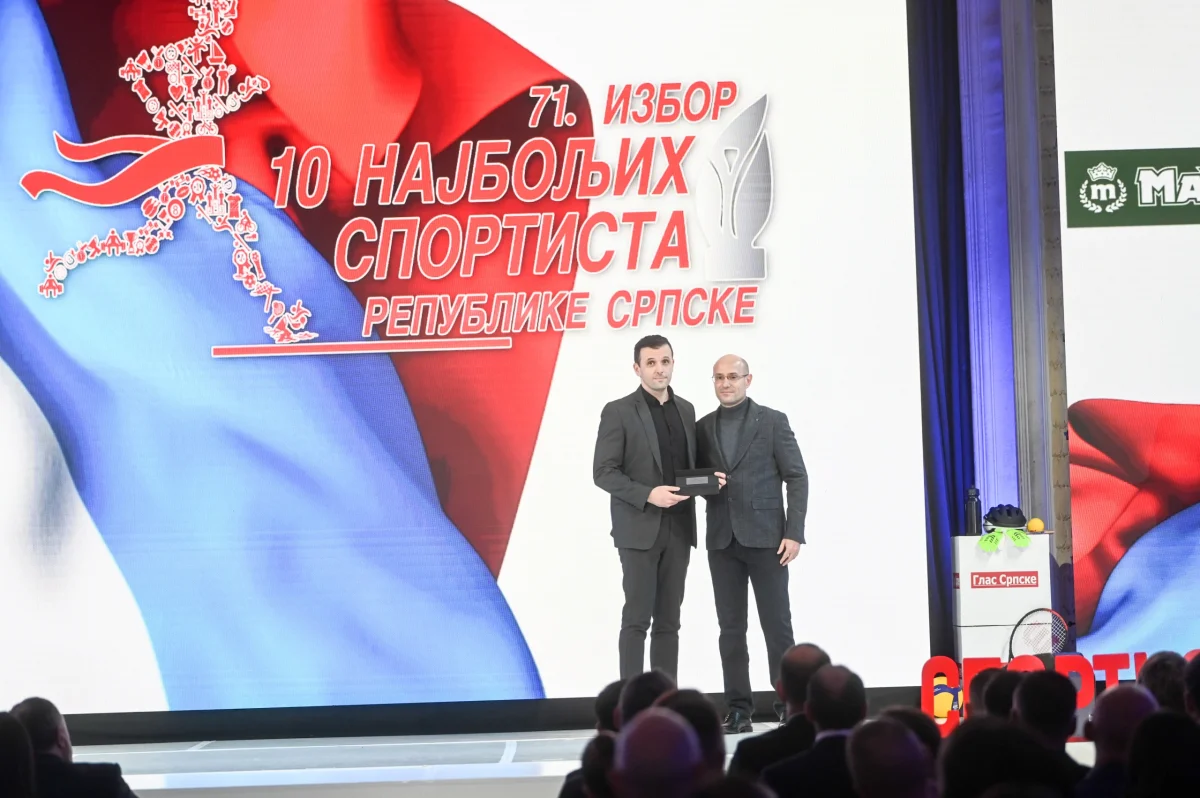 MaxBet sponzor manifestacije „Izbor deset najboljih sportista Republike Srpske“