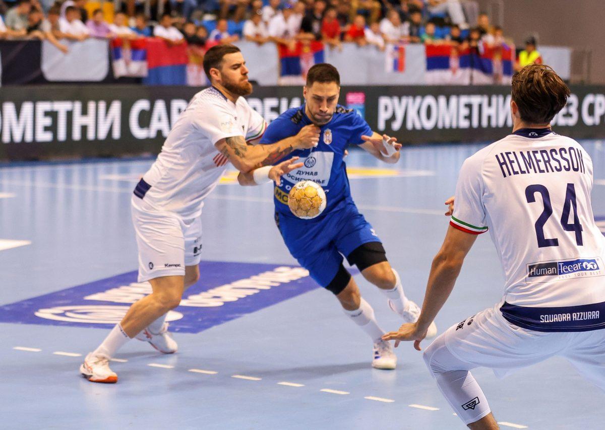 Gonzales saopštio spisak za Evropsko prvenstvo