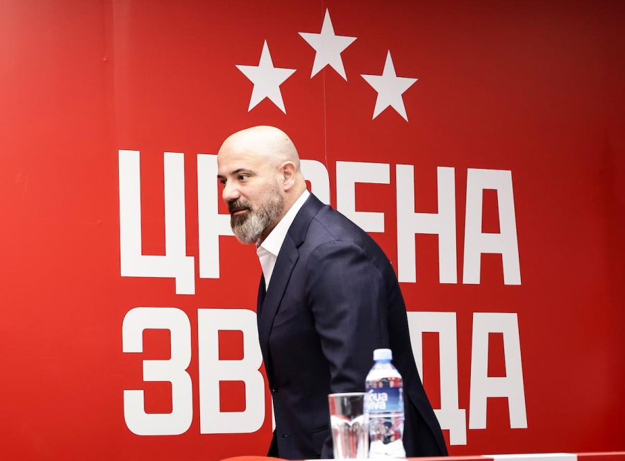 OTKRIVAMO Nije samo Tiknizjan, Stanković stavio „katanac“ na odlazak ovog igrača