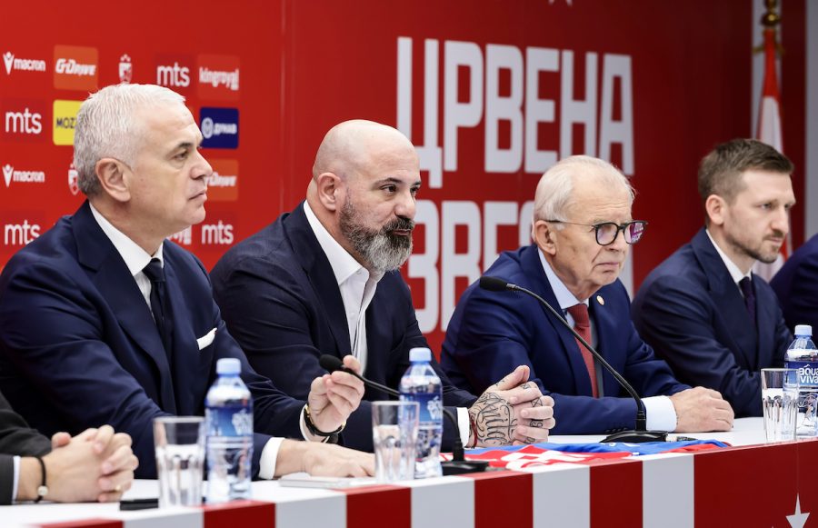 Milojević je, pored trofeja, doneo Crvenoj zvezdi i veoma važan benefit – to se očekuje i od Stankovića