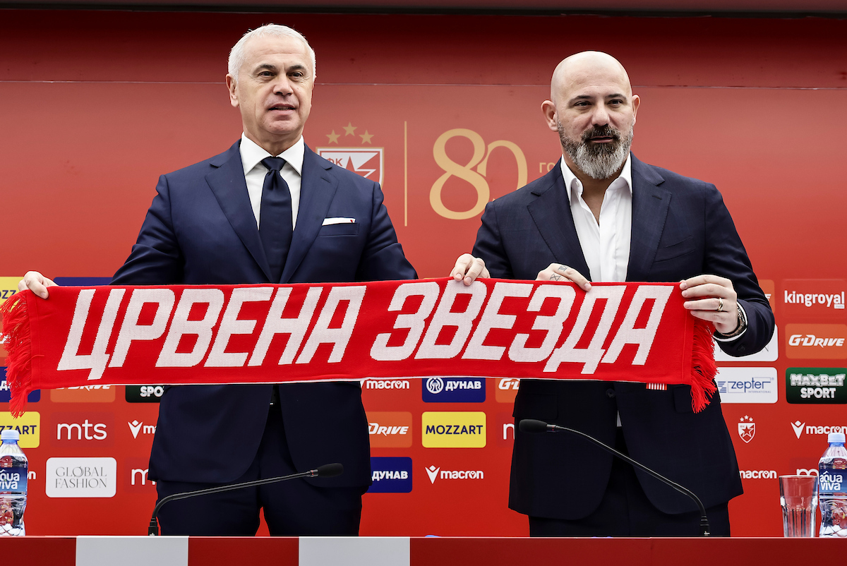 Zvezda prati vezistu iz Italije