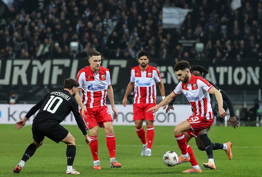 Slavlje na Marakani ne staje: Zvezda čestitala rođendan važnom igraču pred finale Kupa!