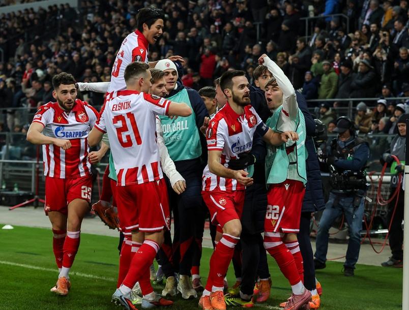 Poslednji meč ove godine je izuzetno važan za Zvezdu