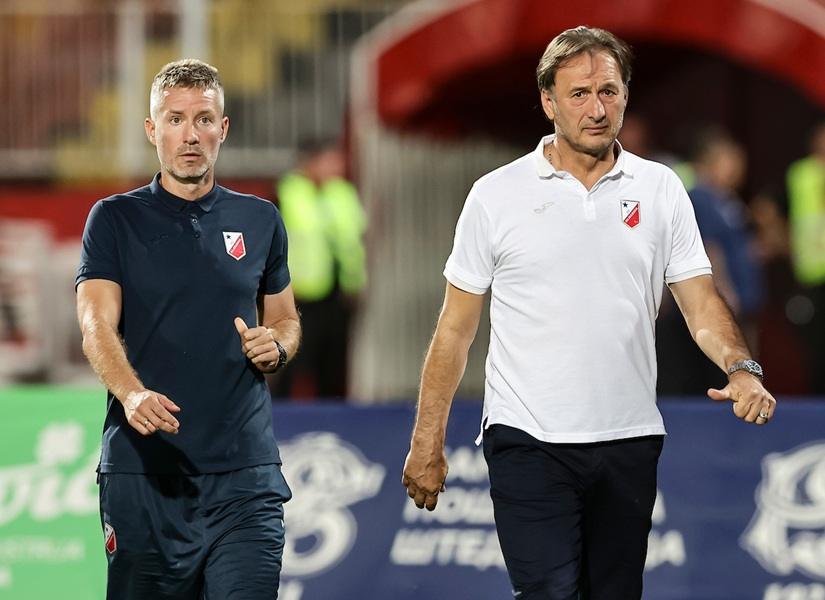 U Vojvodini zadovoljni posle remija: Bolje nego protiv IMT-a, idemo na pobedu u Ivanjicu