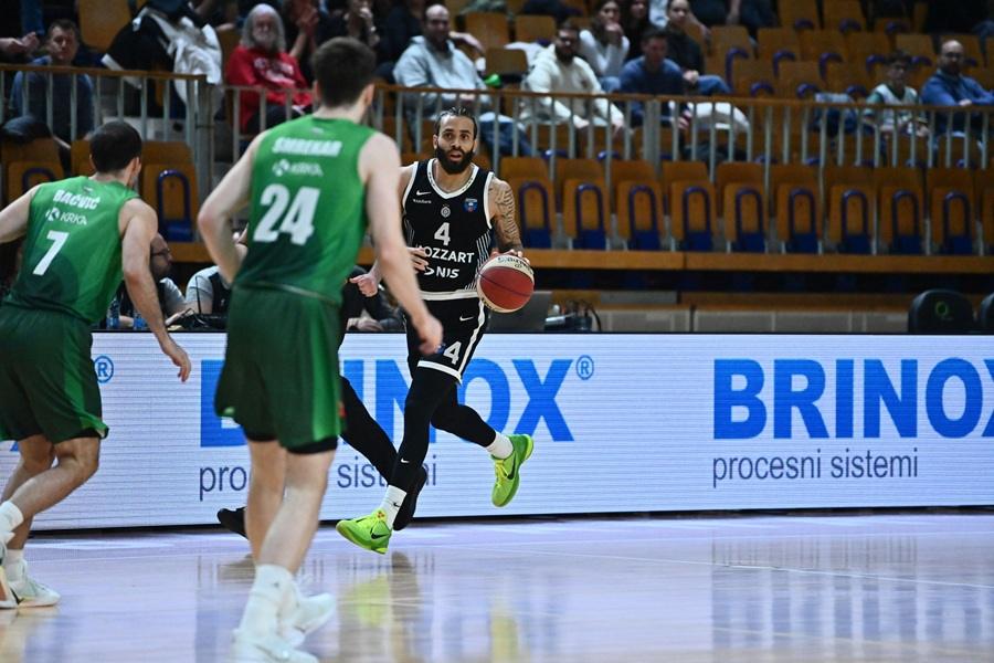 Potpuno očekivano: Vašington MVP 11. kola ABA lige