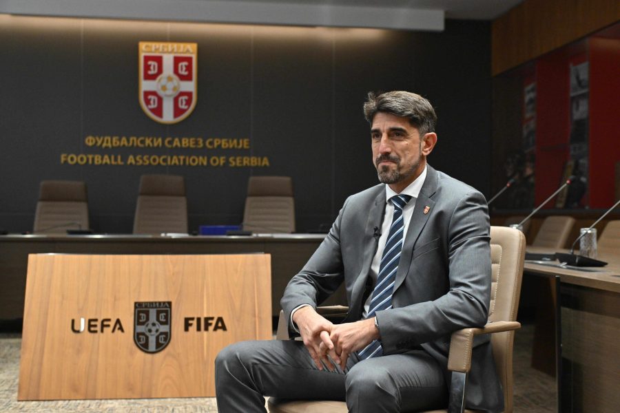 Paunović: Čast i zadovoljstvo! Pred nama je mnogo izazova (VIDEO)