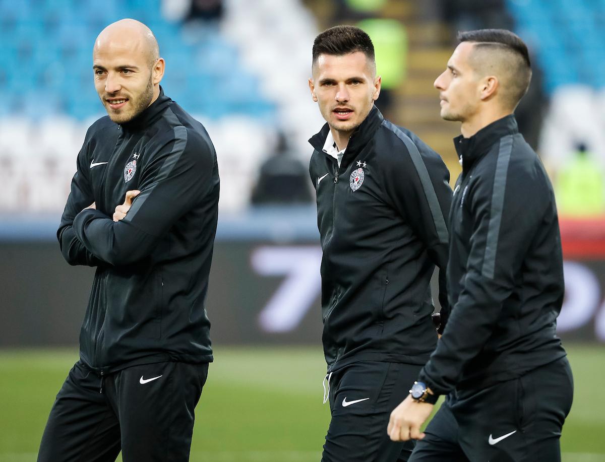 Partizan ima novi slučaj „Nemanja Miletić“