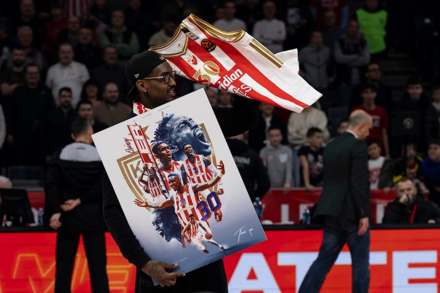 Kvinsi Miler (Foto: Luka Milosavljević/STARSPORT)