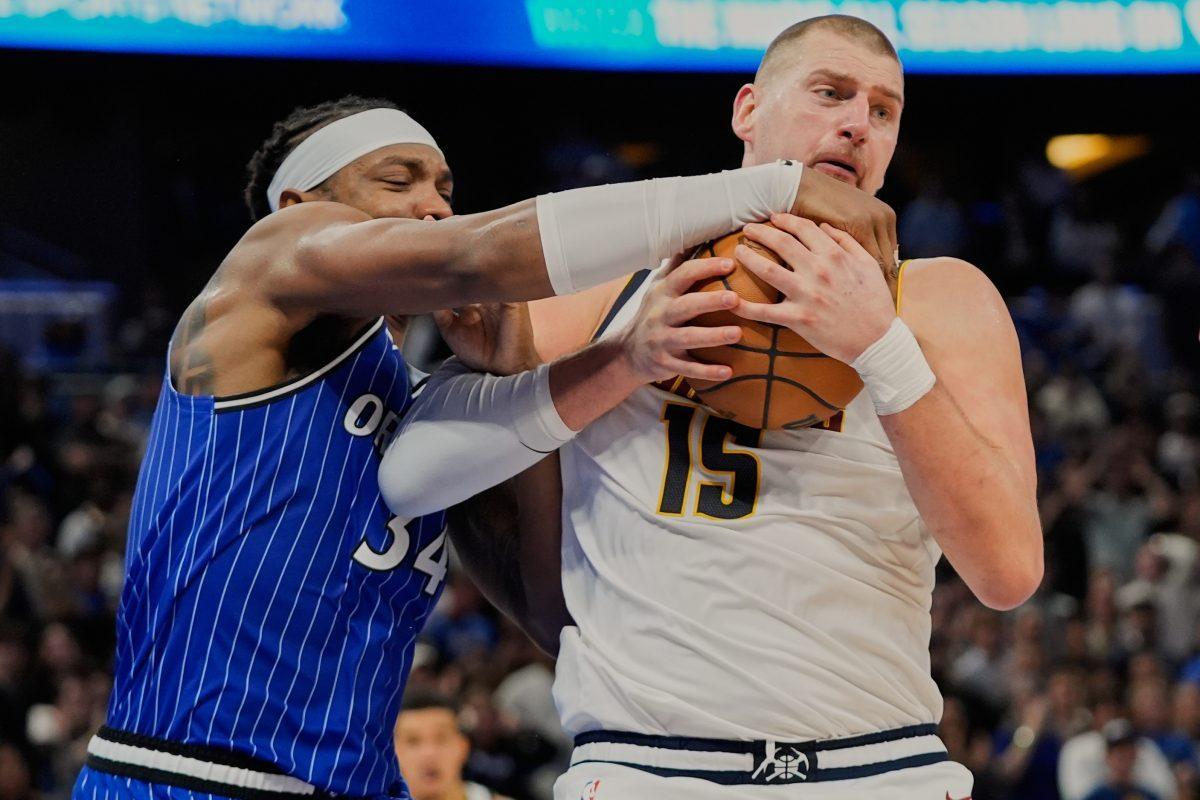 Jokić briljirao u porazu Denvera u Orlandu (VIDEO)
