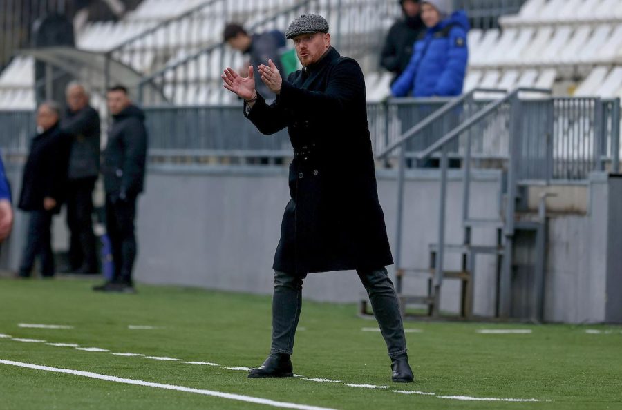 Trener Radnika se vrlo emotivnim rečima obratio Ovusuu (FOTO)
