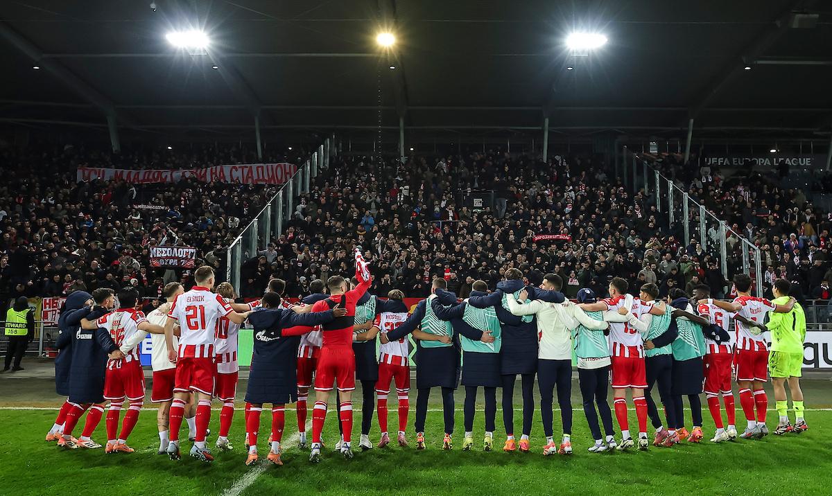 Čeka se tradicionalno Zvezdino proleće za odbranu titule