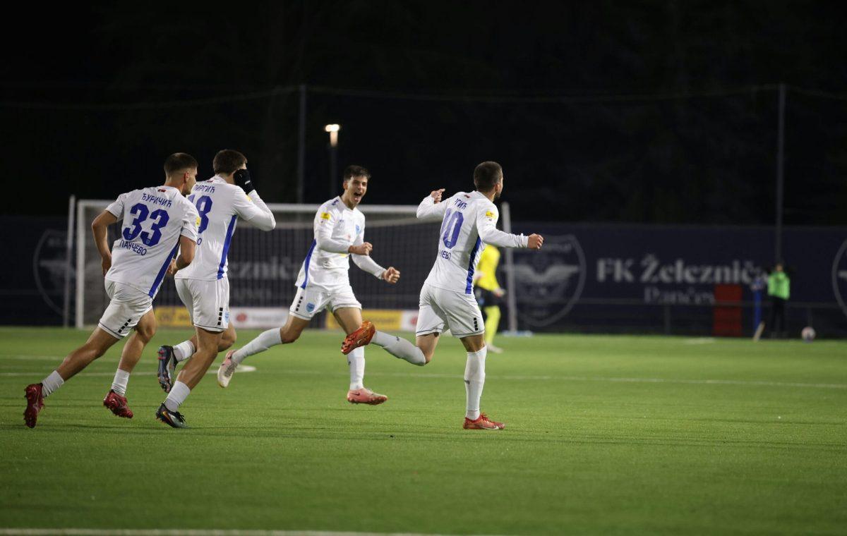 Strelac evrogola u Pančevu: Ovo je jedna od najbitnijih pobeda ove sezone (VIDEO)