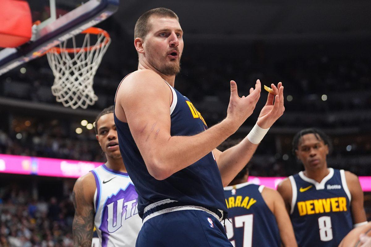 Poznato koliko Nikola Jokić odsustvuje zbog povrede