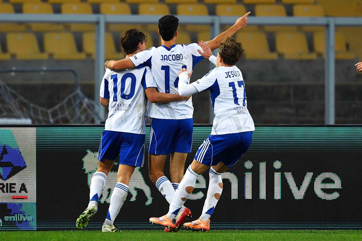 Serija A: Fiorentini spas sve dalje, Fabregas sa Komom nastavlja da deli lekcije