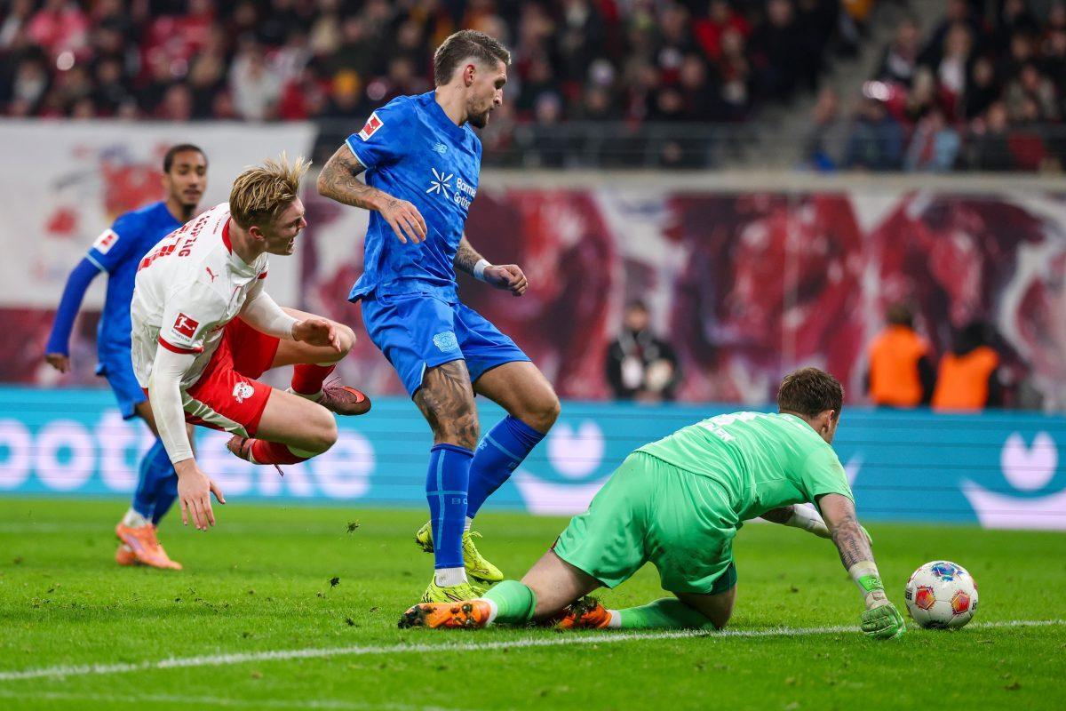 Bundesliga: Zvezdina deca videla ples Leverkuzena