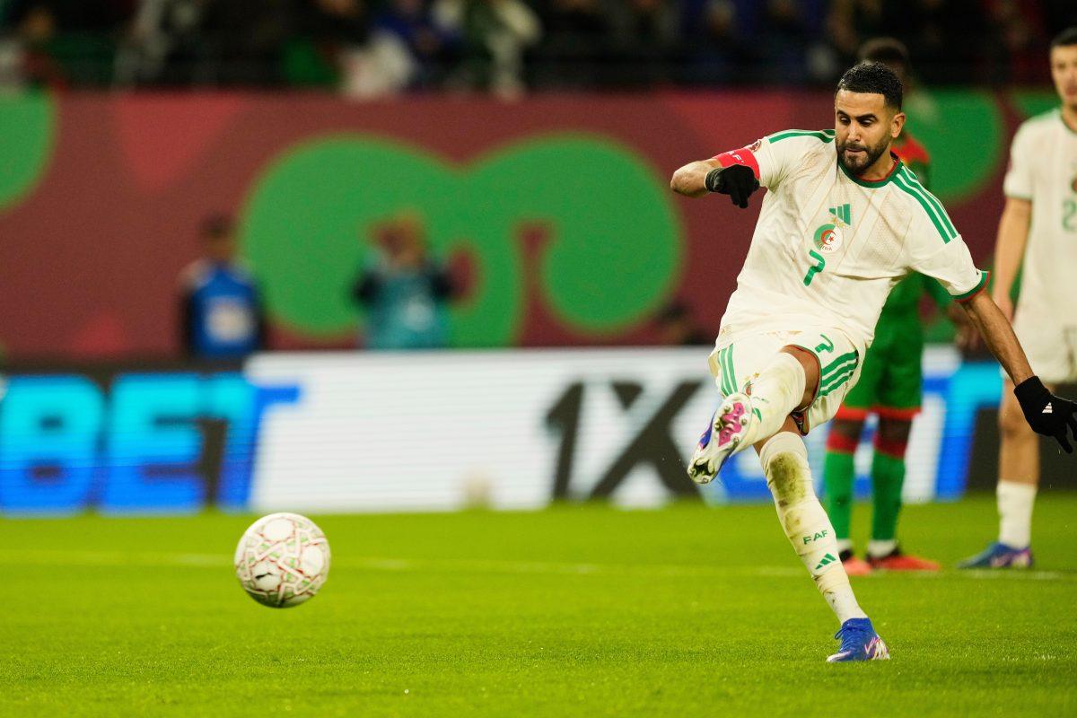 AKN: Marez iz penala za minimalac Alžira, remi „slonova“ i Kameruna