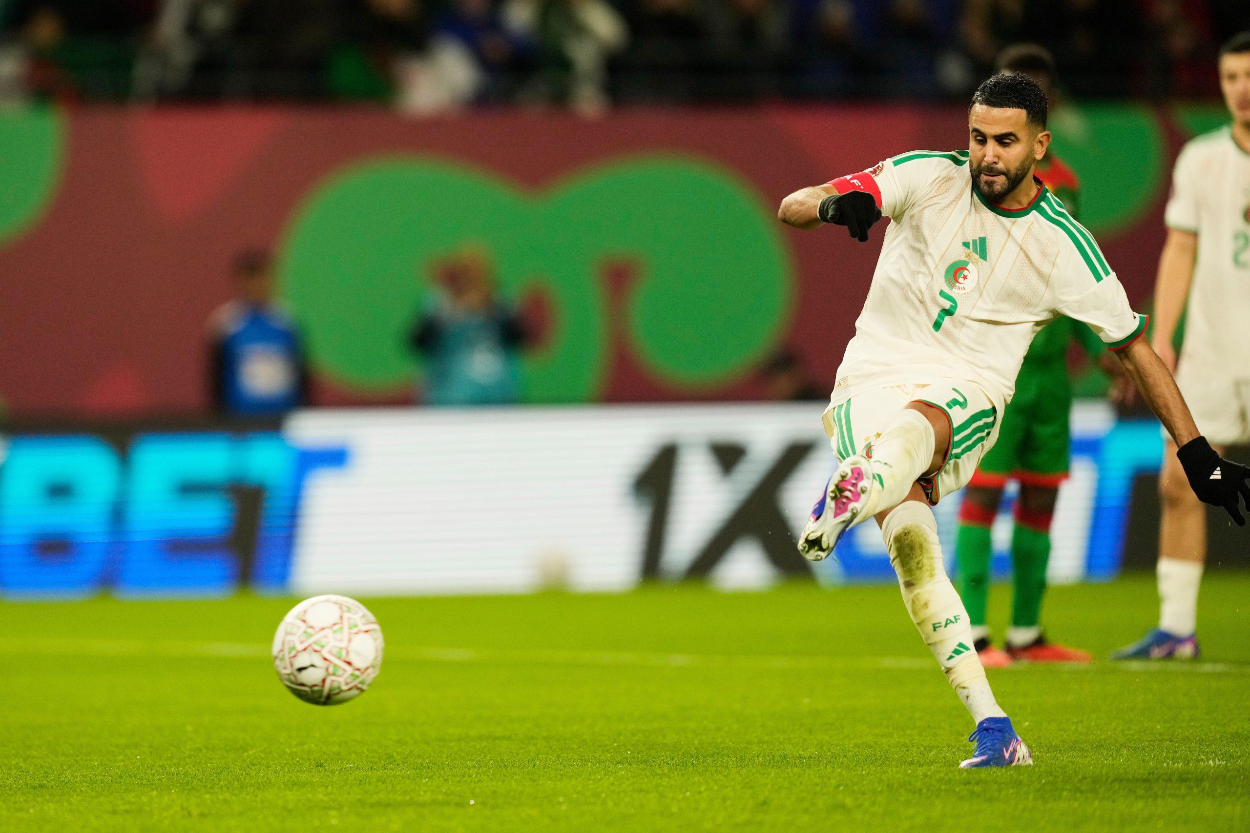 AKN: Marez iz penala za minimalac Alžira, remi „slonova“ i Kameruna