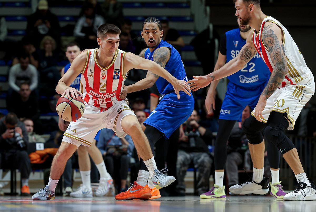 Batler sačuvao Zvezdi mir pred duplo kolo Evrolige, prekinuta serija poraza od Subotičana