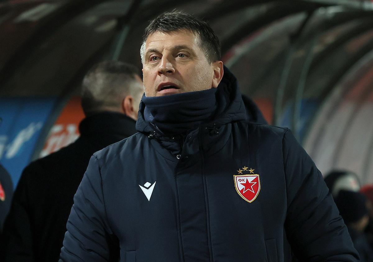 Milojević: Imali smo teškoća u prvih 15 minuta po ovom vetru – navijači su divni, svaka im čast