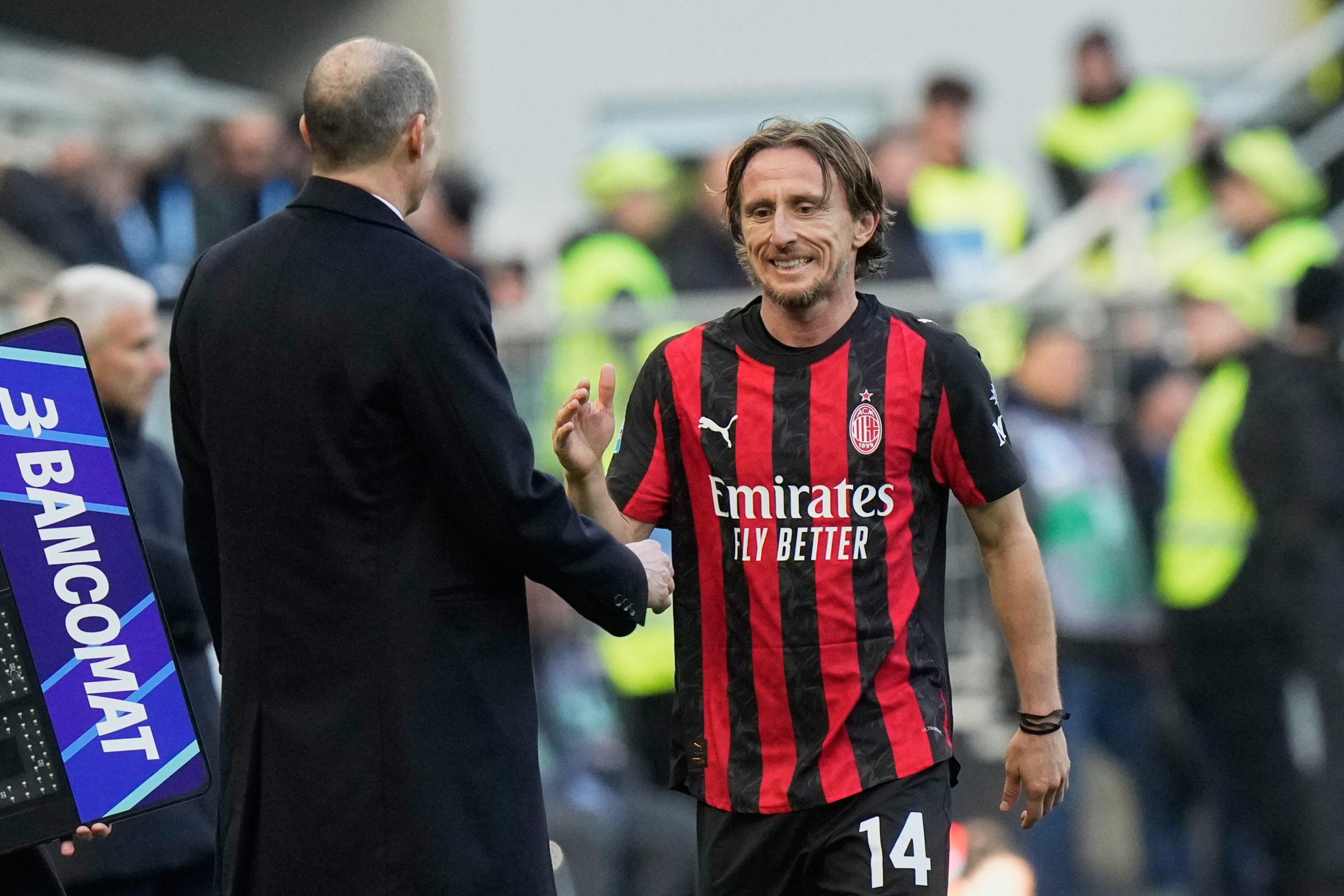 Modrić: Da nisam postao fudbaler, bio bih konobar! Jedino nisam voleo…