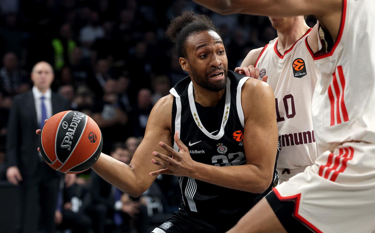 Nekadašnji igrač Zvezde o Parkeru: Inteligentan je, izvanredan košarkaš, ali i osoba