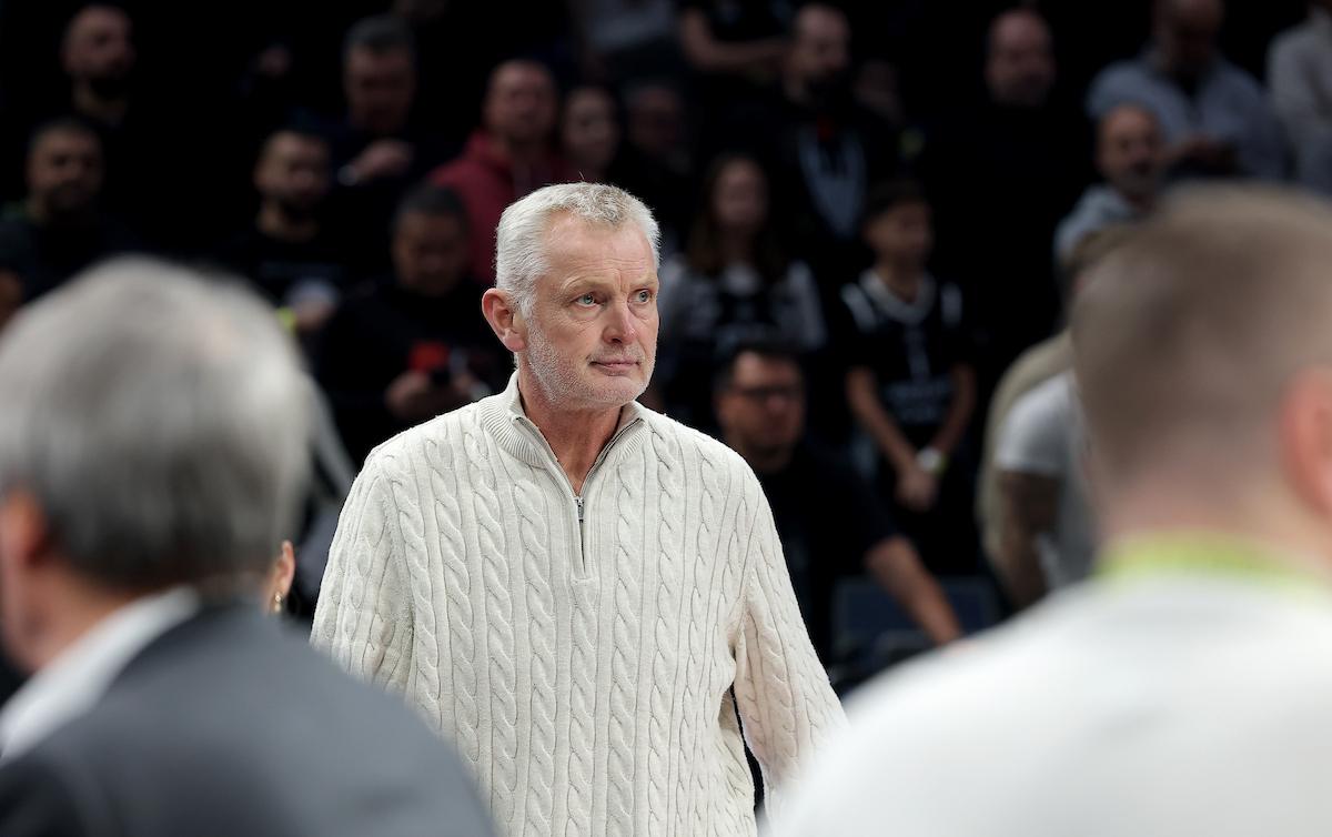 Prvi rez Žarka Paspalja – Džabari Parker na izlaznim vratima Partizana