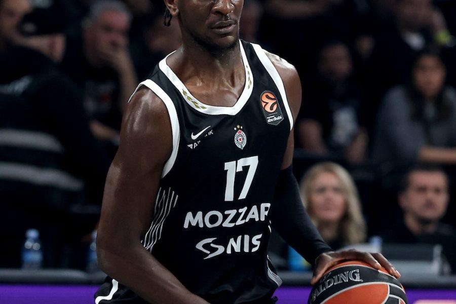 Isak Bonga