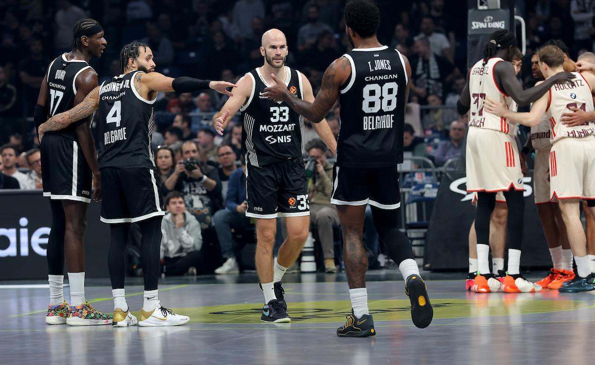 Na pomolu transfer bomba: Partizan pregovara sa Malikom Bizlijem