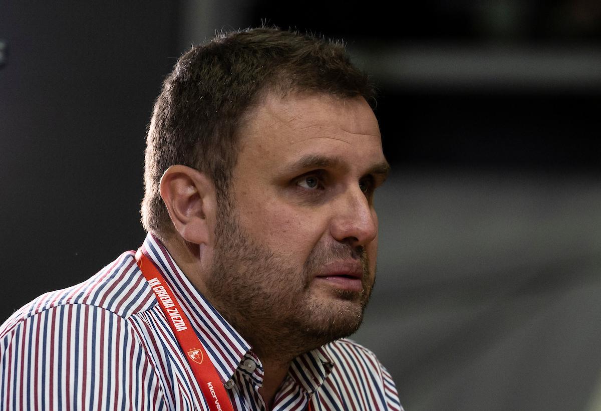 Darko Plavšić kritikovao Branka Lazića zbog izjave o Zvezdi: „Bilo je jasno da neće biti mesta za njega“